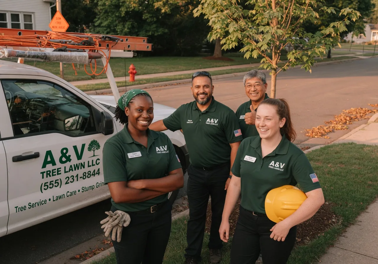 Tree Service company in Greensboro, VT