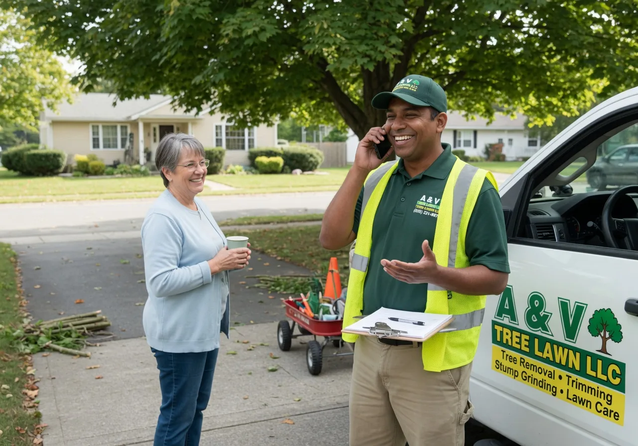 Tree Service Greensboro, VT FAQs